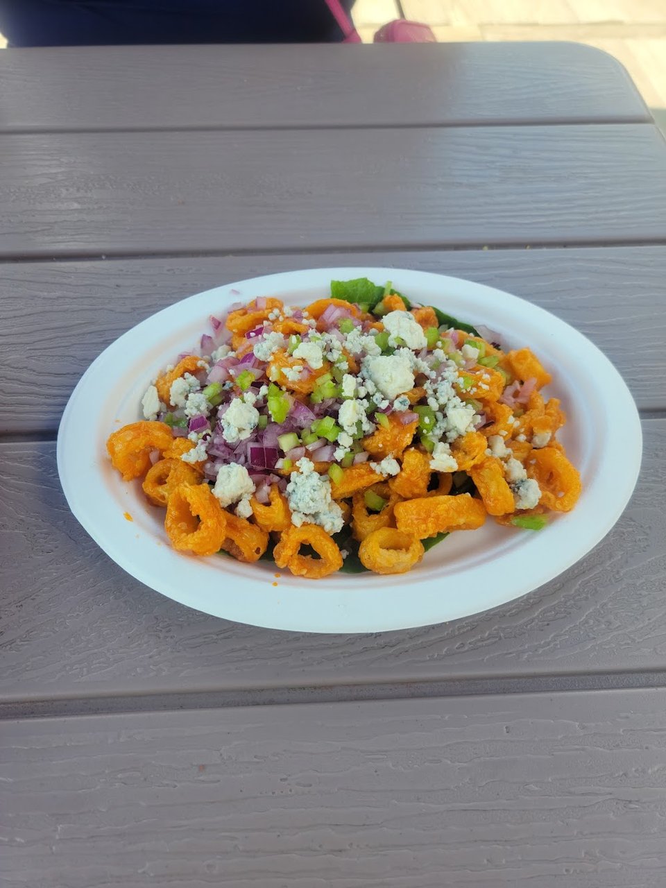 Buffalo Calamari