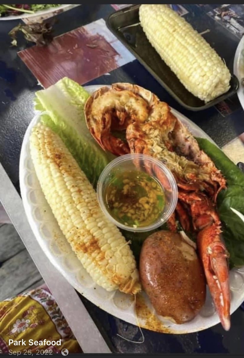 Corn on the Cob