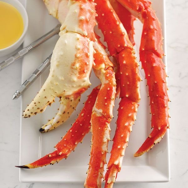 1 Pound King Crab Legs