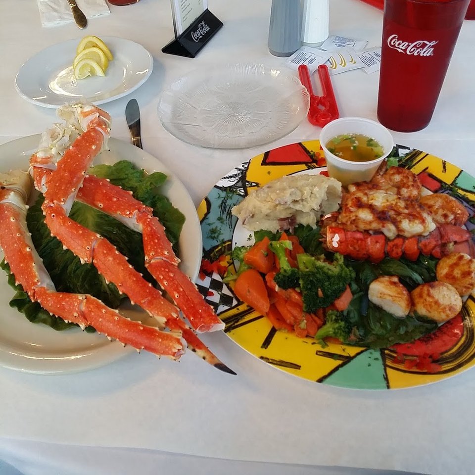 Seafood Platter